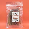 Szárított kecskebőr kutyáknak 100 g (szagtalan), BARF LOVE