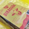 Szárított bikacsök kutyáknak 100 g, BARF LOVE