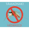 Támadnak a szúnyogok, terjed a szívférgesség!