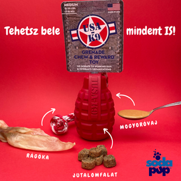 méreganyagmentes játék kutyáknak