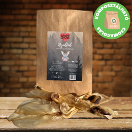 nyúlfül rágóka kutyáknak 250 g