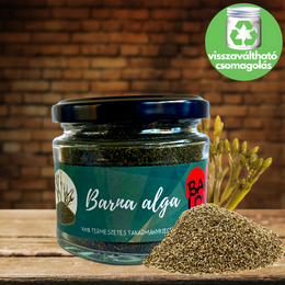 Barna alga kutyáknak