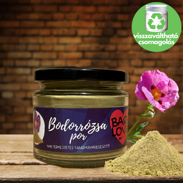 bodorrózsa kutyáknak