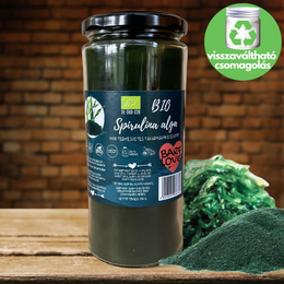 Spirulina kutyáknak