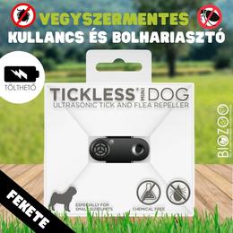 természetes kullancsriasztó