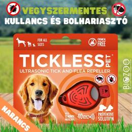 természetes kullancsriasztó kutyáknak