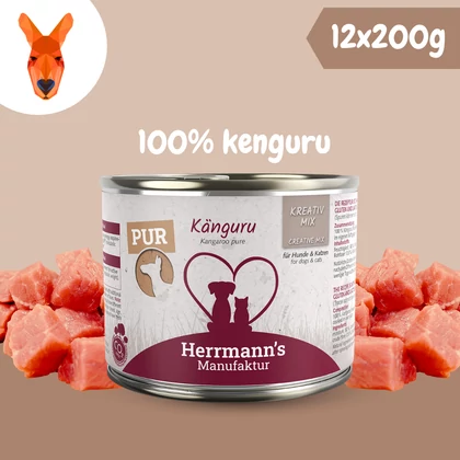 Bio 100% kenguruhús