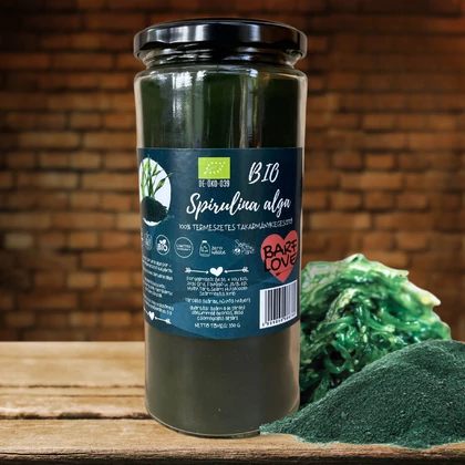 Spirulina kutyáknak