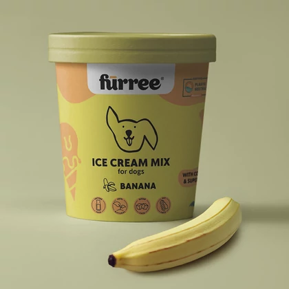 Fürree banán