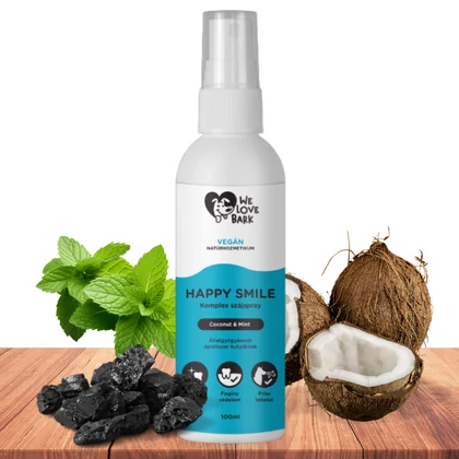 természetes szájspray kutyáknak