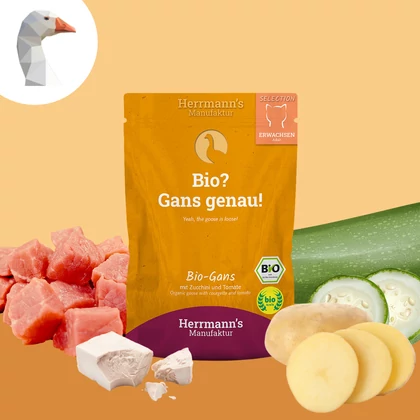 Bio libahús menü macskáknak