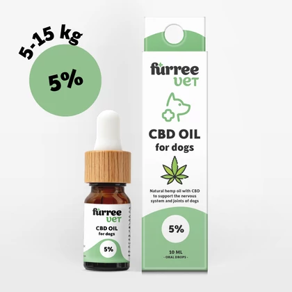 Bio CBD olaj kutyáknak