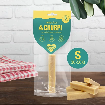 Churpi himalájai sajt rágócsont kutyáknak