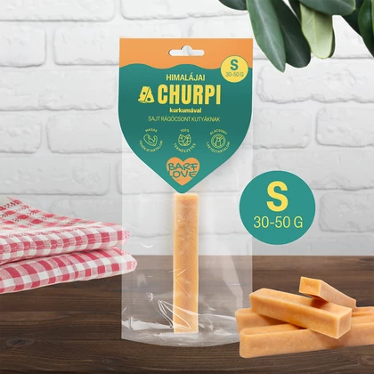 Churpi himalájai sajt rágócsont kutyáknak