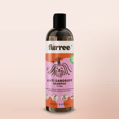 bio kutyasampon korpás bőrre