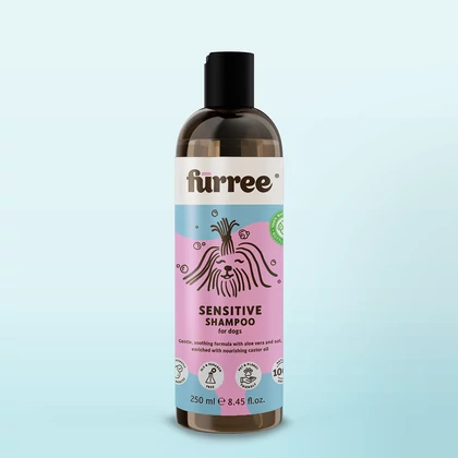 kutyasampon érzékeny bőrre