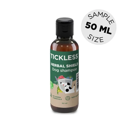 bio kutyasampon kullancsszezonra