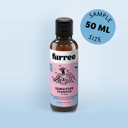 kutyasampon érzékeny bőrre