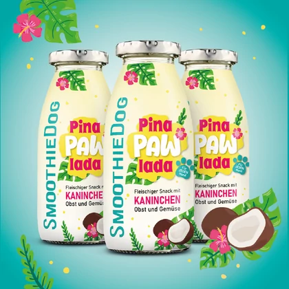 Nyúlhús smoothie kutyáknak