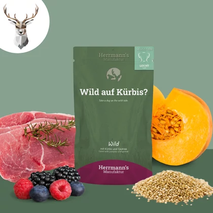 Vadhús menü kutyáknak