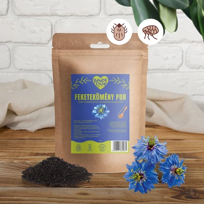 100% Feketekömény kutyáknak
