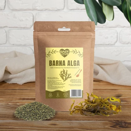 Barna alga kutyáknak