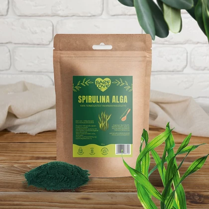 Spirulina kutyáknak
