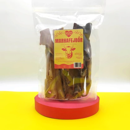 Marhafejbőr kutyáknak Marhafejbőr kutyáknak