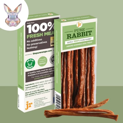 nyúlhús stick jutalomfalat