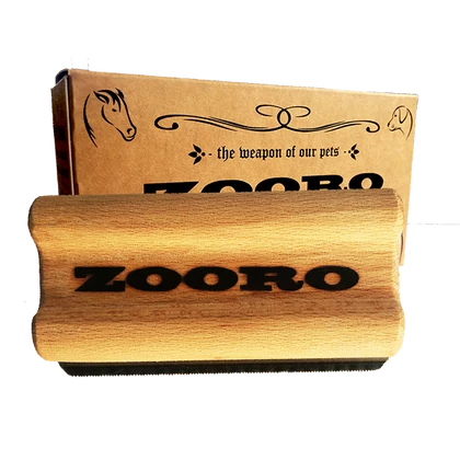Zooro szőreltávolító kefe