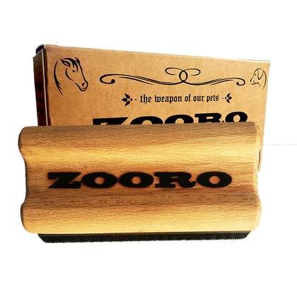 Zooro szőreltávolító kefe