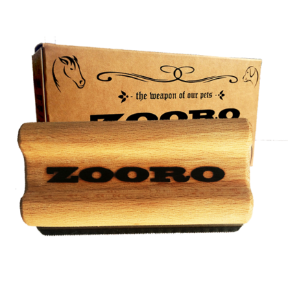Zooro szőreltávolító kefe