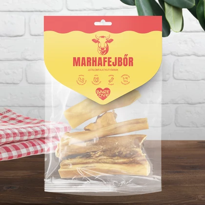 Marhafejbőr kutyáknak