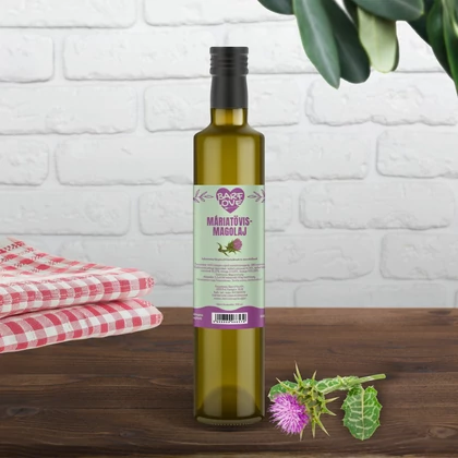 100% Máriatövis magolaj kutyáknak