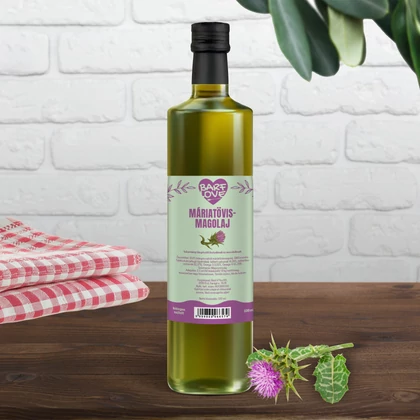 100% Máriatövis magolaj kutyáknak