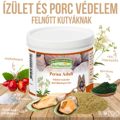 természetes ízületvédő felnőtt kutyáknak