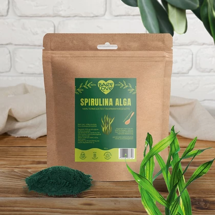 Spirulina kutyáknak