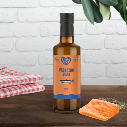 BARF LOVE Vadazacolaj kutyáknak