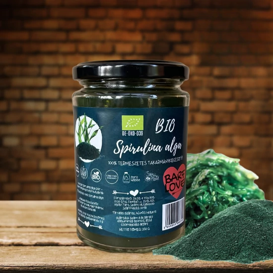 Spirulina kutyáknak