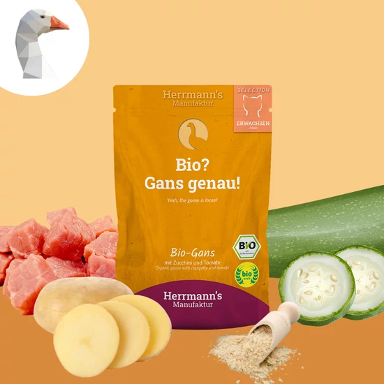 Bio libahús menü macskáknak