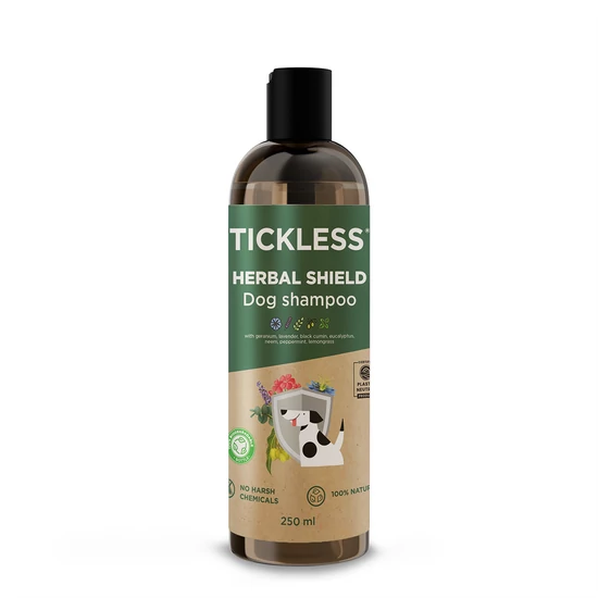 bio kutyasampon kullancsszezonra