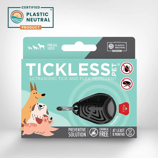 természetes kullancsriasztó kutyáknak