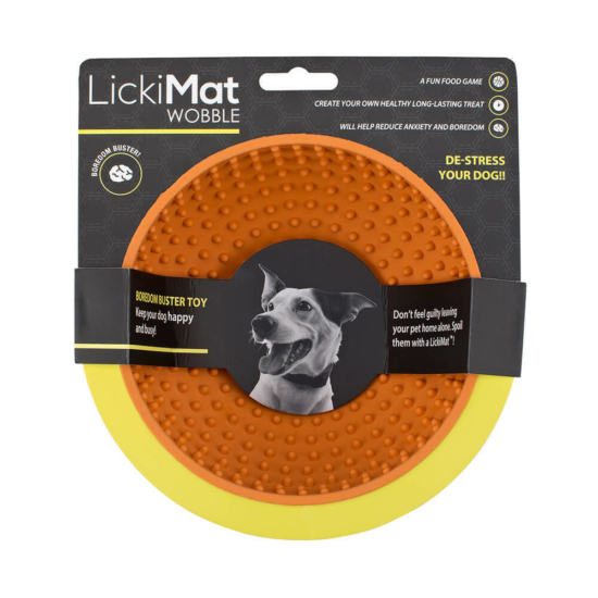 LickiMat tál kutyáknak