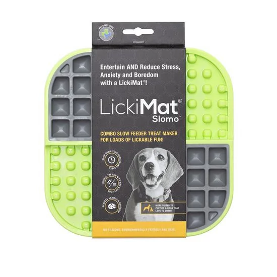 habzsolásgátló LickiMat