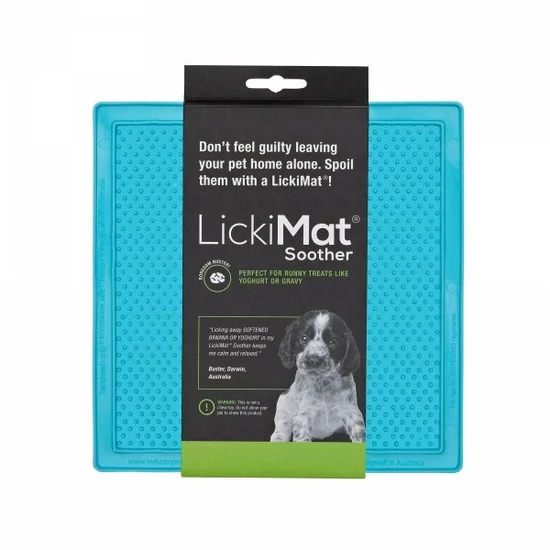 LickiMat tál