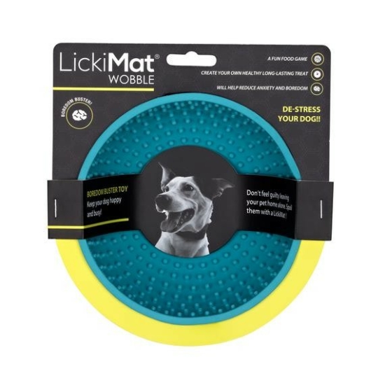 LickiMat tál kutyáknak