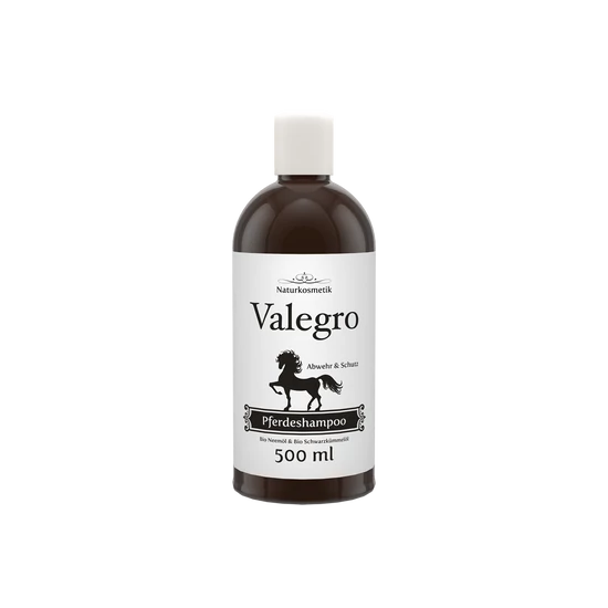 Valegro bio lósampon