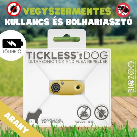 természetes kullancsriasztó