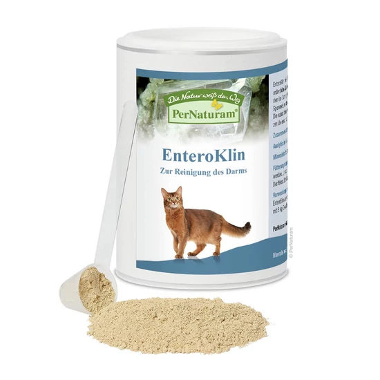 PerNaturam EnteroKlin macskáknak  100 g