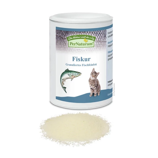 PerNaturam Fiskur halfehérje por macskáknak 100g